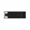 KINGSTON 64GB USB-C 3.2 Gen 1 DataTraveler 70 *DT70/64GB 