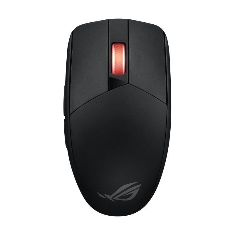ASUS ROG Strix Impact III Wireless souris Gaming Ambidextre RF sans fil + Bluetooth Optique 36000 DPI 