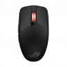 ASUS ROG Strix Impact III Wireless souris Gaming Ambidextre RF sans fil + Bluetooth Optique 36000 DPI 