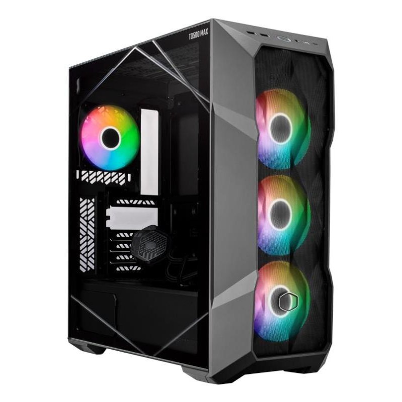 COOLER MASTER TD500 MAX + GXII Gold 850W ATX3.0 + ATMOS 360 o 