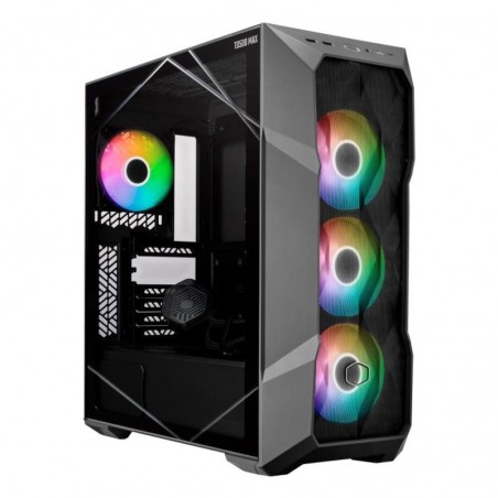 COOLER MASTER TD500 MAX + GXII Gold 850W ATX3.0 + ATMOS 360 o 