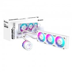 GIGABYTE AORUS WATERFORCE X II 360 ICE Refroidisseur liquide pour processeur AIO 