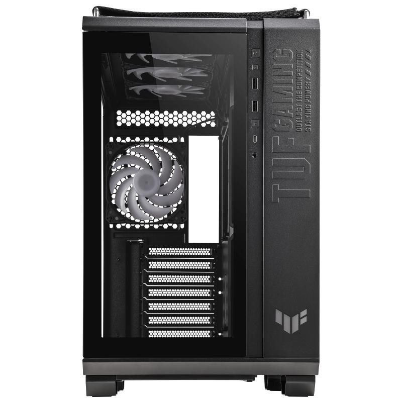 ASUS GT502 PLUS TUF GAMING CASE TG NOIR 