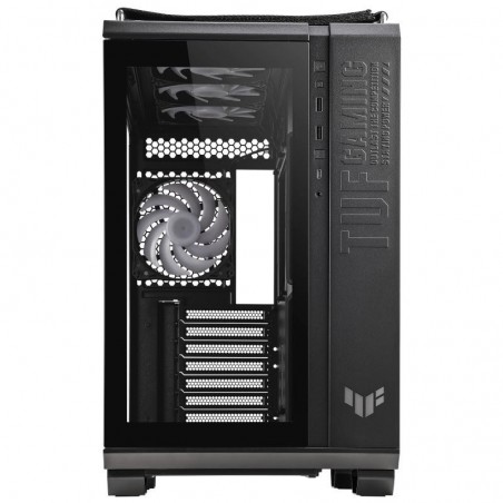 ASUS GT502 PLUS TUF GAMING CASE TG NOIR 
