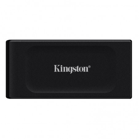 Kingston Technology 2TB XS1000 External USB 3.2 Gen 2 Portable Solid State Drive 