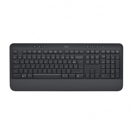 Logitech Signature MK650 Combo for Business clavier Souris incluse Bureau Bluetooth AZERTY Français Graphite 