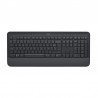 Logitech Signature MK650 Combo for Business clavier Souris incluse Bureau Bluetooth AZERTY Français Graphite 