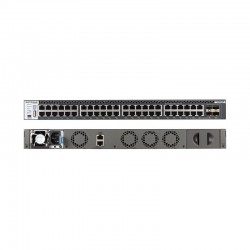 NETGEAR XSM4348CS Géré 10G Ethernet (100/1000/10000) 1U Gris 