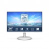 Philips V Line 241V8AW/00 écran plat de PC 60,5 cm (23.8") 1920 x 1080 pixels Full HD LCD Blanc 