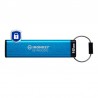 Kingston Technology IronKey Keypad 200C USB-C de 16 Go, FIPS 140-3 niveau 3 AES-256 