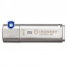 Kingston Technology IronKey 64 Go IKLP50 AES USB, w/256bit Encryption 