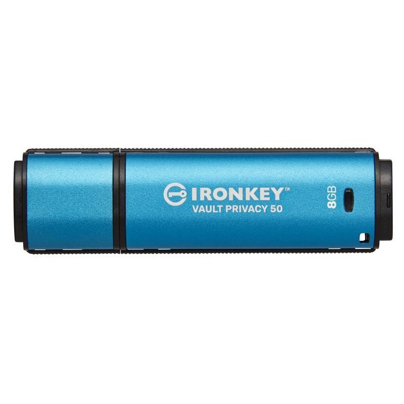 KINGSTON 8GB IronKey Vault Privacy 50 *IKVP50/8GB 