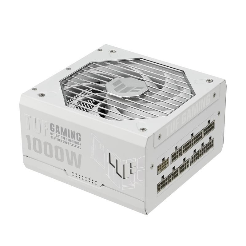 ASUS TUF-GAMING-1000G-WHITE 