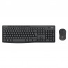 Logitech KIT MK370 For Business Noir 