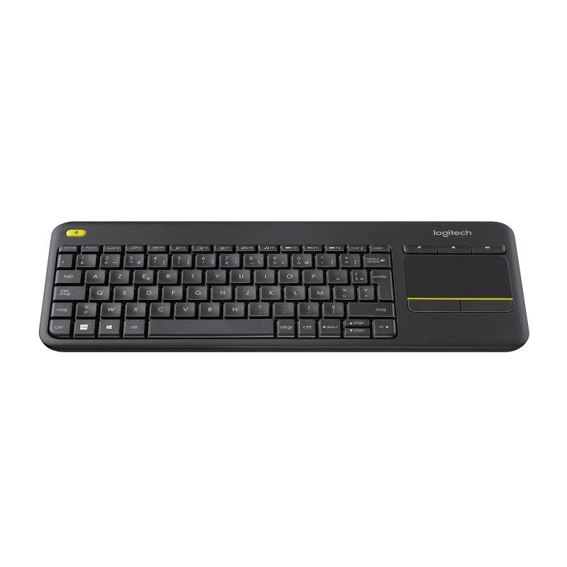 Logitech K400+ 