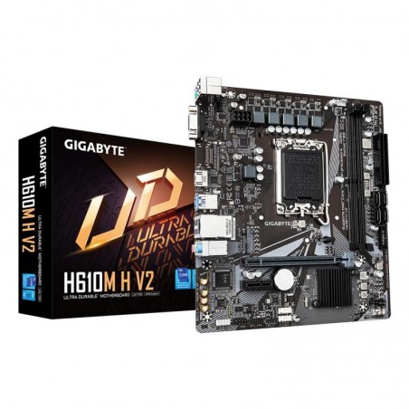 GIGABYTE H610M H V2 