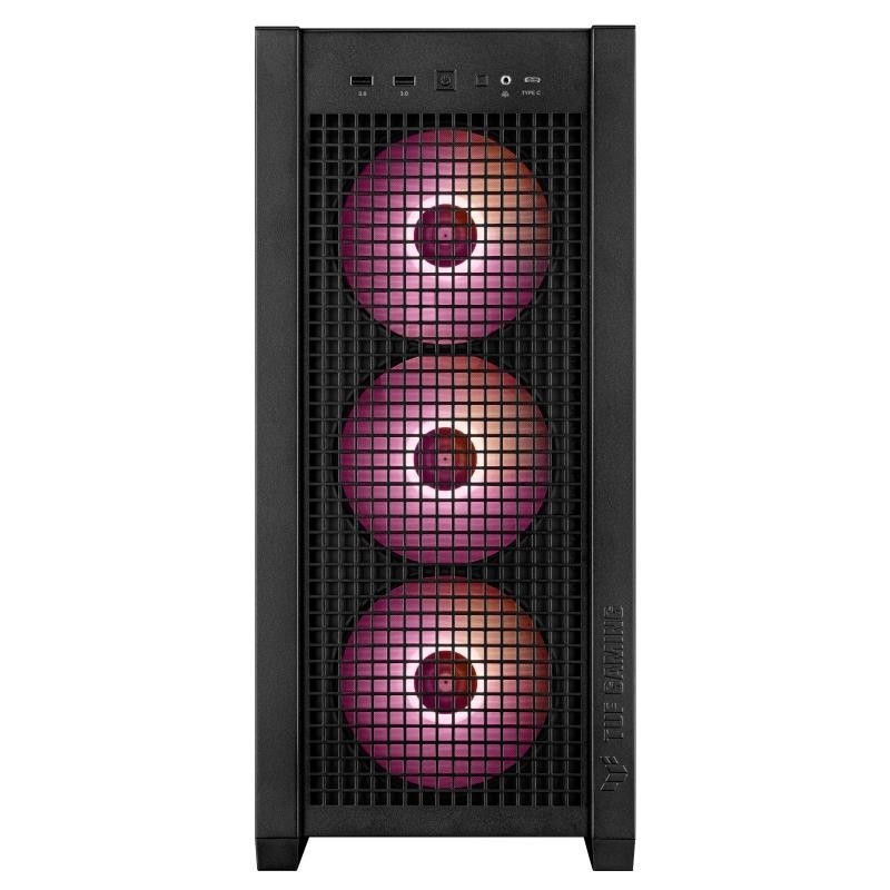 ASUS TUF Gaming GT302 ARGB BLACK 