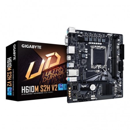 GIGABYTE H610M S2H V2 