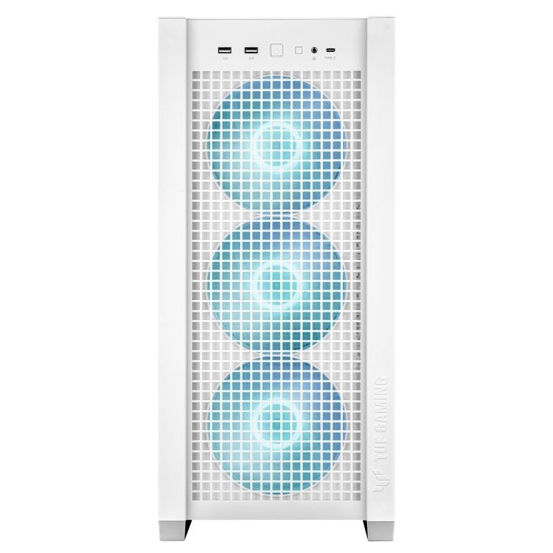 ASUS TUF Gaming GT302 ARGB WHITE 