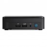 ASUS NUC 13 RNUC13L5KV500000I Noir i5-1350PE 1,8 GHz 