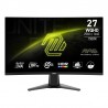 MSI MAG 27CQ6F écran plat de PC 68,6 cm (27") 2560 x 1440 pixels Quad HD LCD Noir 