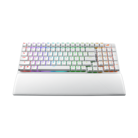 ASUS ROG Strix Scope II 96 Wireless White 