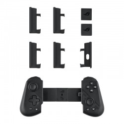 ASUS ROG Tessen Noir, Gris USB 3.2 Gen 1 (3.1 Gen 1) Manette de jeu Analogique/Numérique Android 
