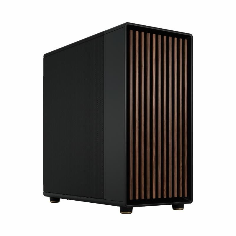 FRACTAL North XL Charcoal Black o 