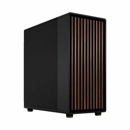 FRACTAL North XL Charcoal Black o 
