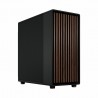 FRACTAL North XL Charcoal Black o 