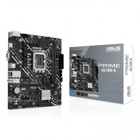 ASUS PRIME H610M-K DDR5 