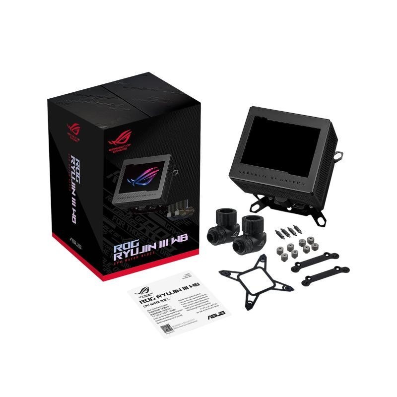 ASUS ROG RYUJIN III WB Bloc d’eau 