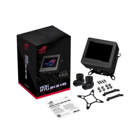 ASUS ROG RYUJIN III WB Bloc d’eau 