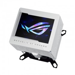 ASUS ROG RYUJIN III WB White Edition Bloc d’eau 