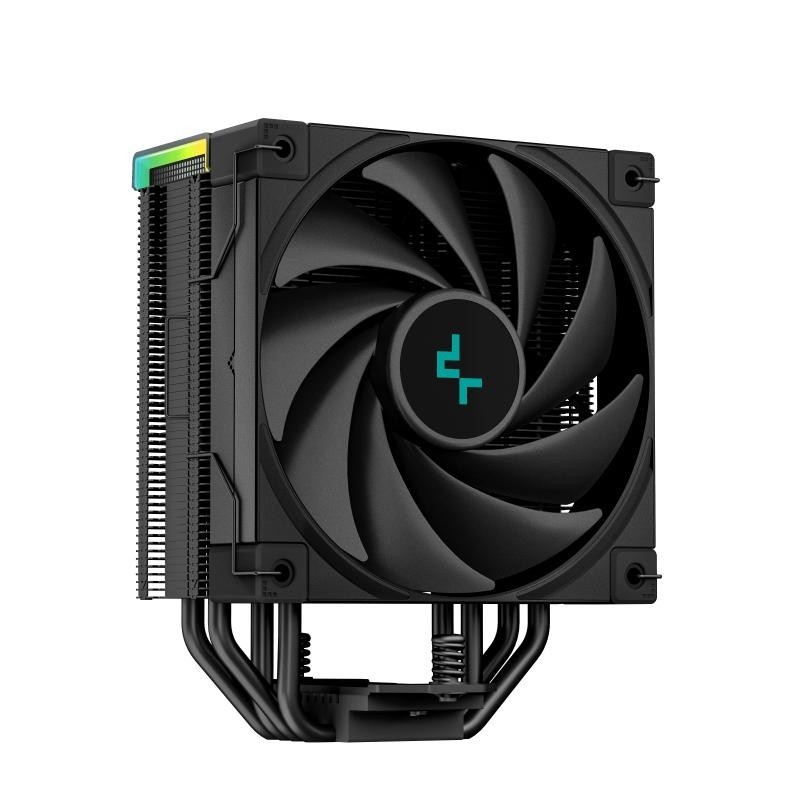 DeepCool AK400 DIGITAL Processeur Refroidisseur d’air 12 cm Noir 1 pièce(s) 