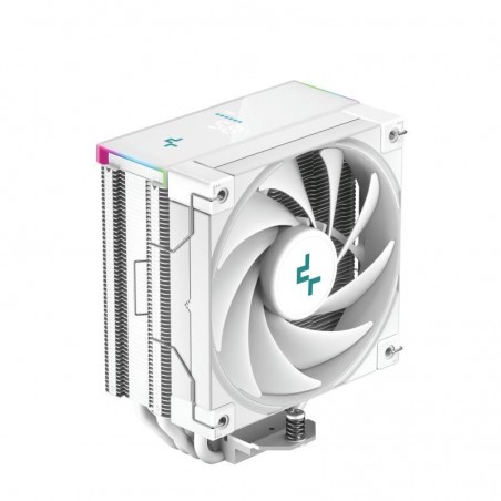 DeepCool AK400 Digital WH Processeur Refroidisseur d’air 12 cm Blanc 1 pièce(s) 