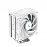 DeepCool AK400 Digital WH Processeur Refroidisseur d’air 12 cm Blanc 1 pièce(s) 
