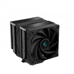 DeepCool AK620 ZERO DARK Processeur Refroidisseur d’air 12 cm Noir 1 pièce(s) 