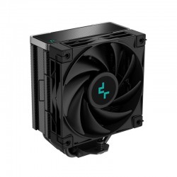 DeepCool AK400 ZERO DARK Processeur Refroidisseur d’air 12 cm Noir 1 pièce(s) 