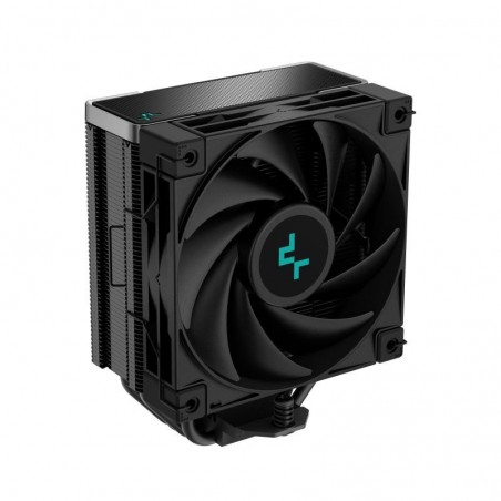 DeepCool AK400 ZERO DARK Processeur Refroidisseur d’air 12 cm Noir 1 pièce(s) 