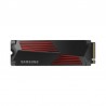 Samsung MZ-V9P2T0 2 To M.2 PCI Express 4.0 NVMe V-NAND MLC 