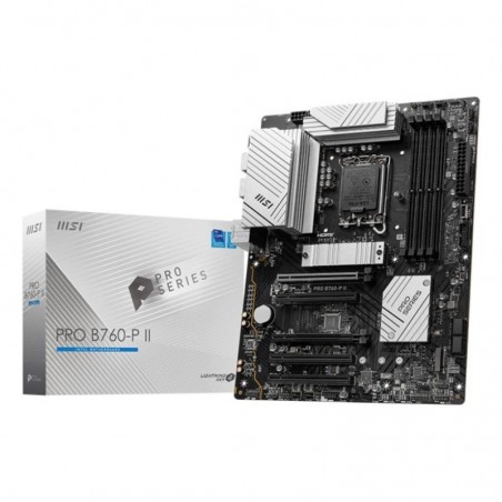 MSI PRO B760-P II 