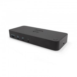 DICOTA D31951 station d’accueil Avec fil USB Type-C Noir 