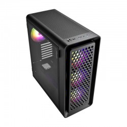 FSP (FORTRON) Boitier CUT593A Noir E-ATX 