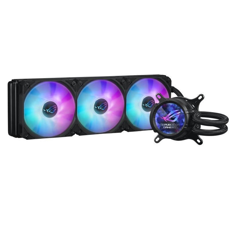 ASUS ROG STRIX LC III 360 ARGB LCD 
