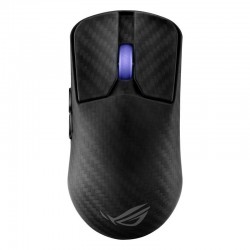 ASUS ROG Harpe Ace Extreme souris Gaming Droitier RF Wireless + Bluetooth + USB Type-A Optique 42000 DPI 