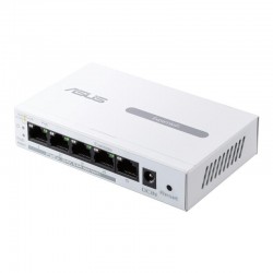 ASUS ExpertWiFi EBP15 Géré Gigabit Ethernet (10/100/1000) Connexion Ethernet, supportant l’alimentation via ce port (PoE) 