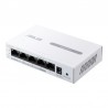 ASUS ExpertWiFi EBP15 Géré Gigabit Ethernet (10/100/1000) Connexion Ethernet, supportant l’alimentation via ce port (PoE) 