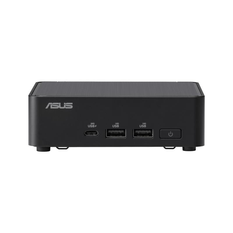 ASUS NUC 14 Pro RNUC14RVKU500002I UCFF Noir 125H 