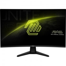 MSI MAG 32C6 écran plat de PC 80 cm (31.5") 1920 x 1080 pixels Full HD Noir 